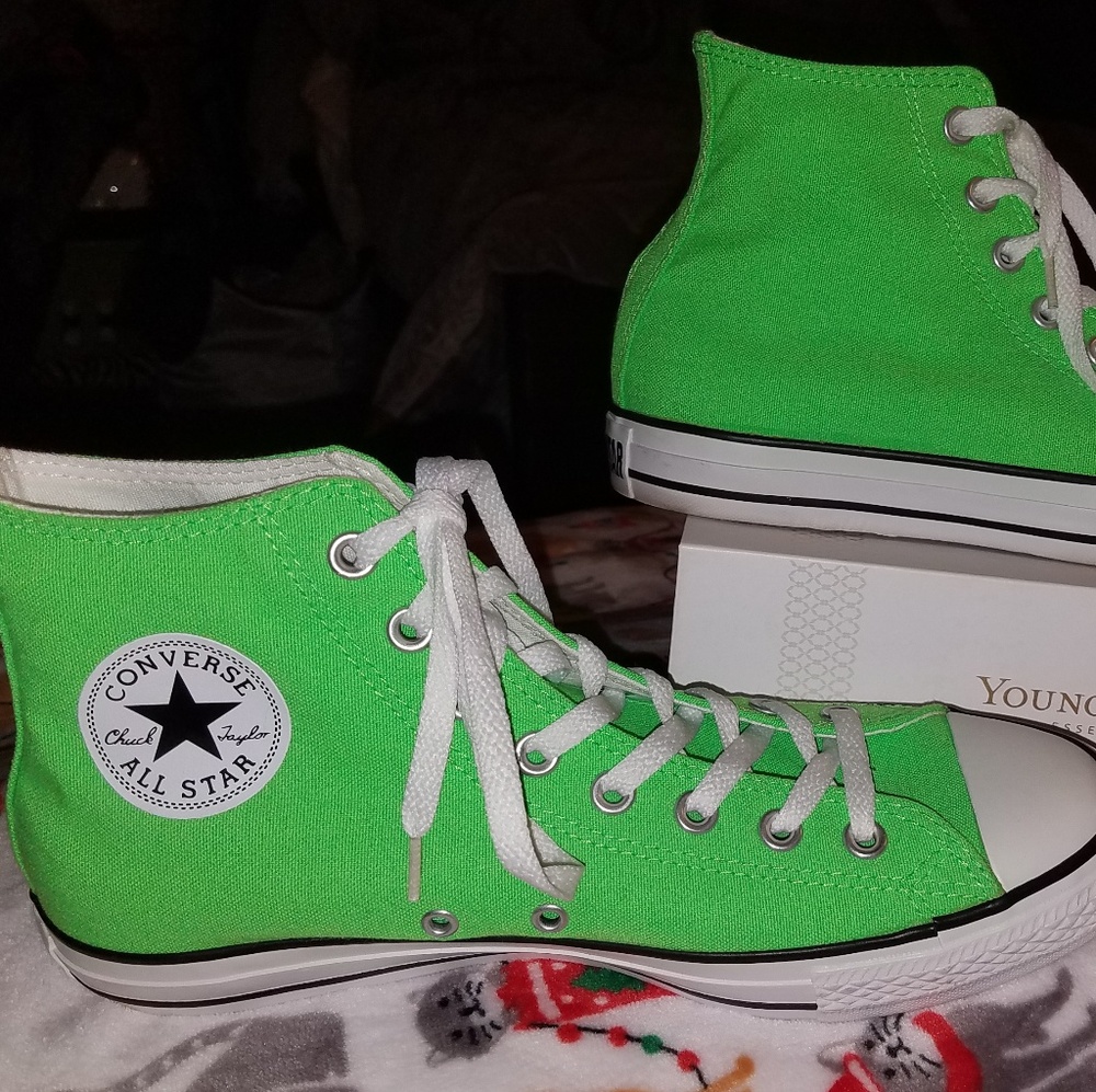 Converse All-Star Hi-Top Sneakers